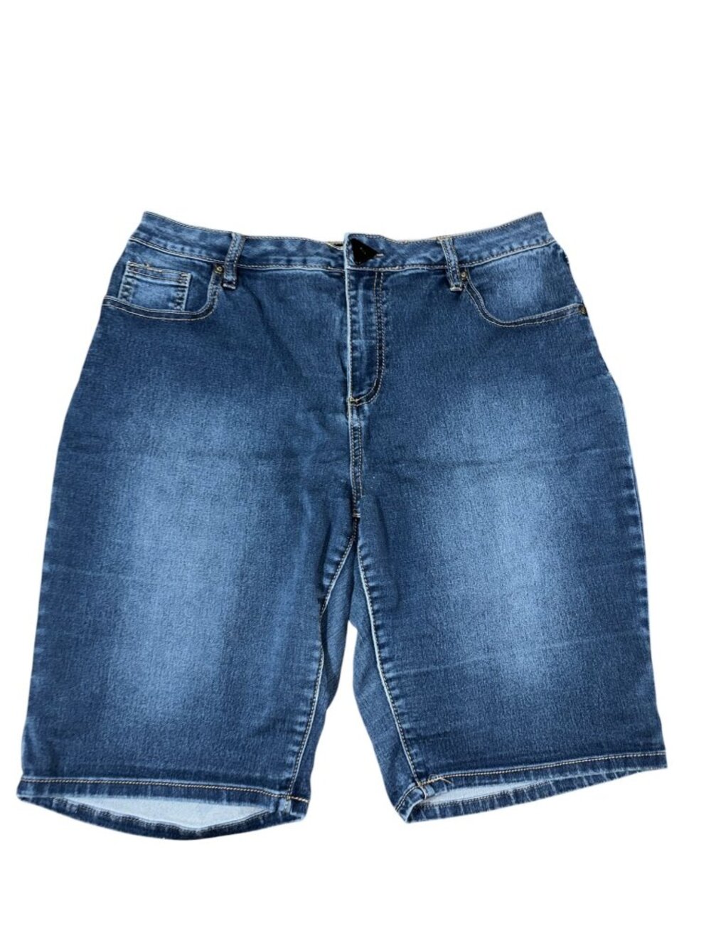 Cato Premium Classic Size 12 Denim Shorts
